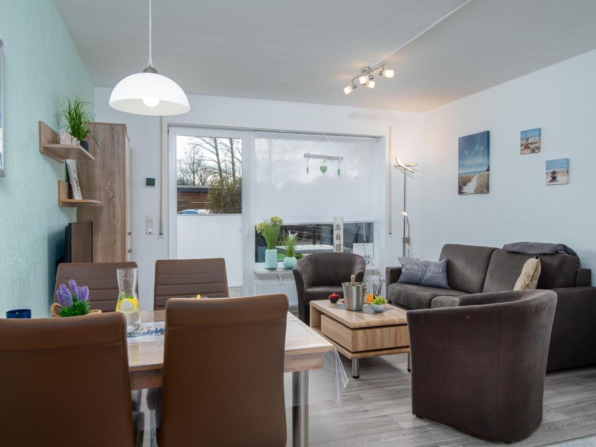 Apartment Ankeroase By Interhome Norddeich  Exterior foto